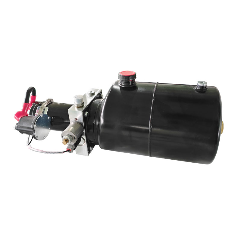 12V 800W Automotive Support Hydraulic System