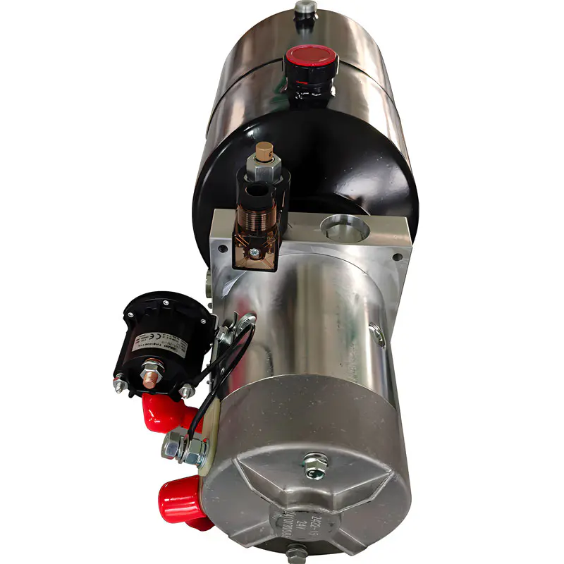 24V 2.2KW 6L Hydraulic Power Unit