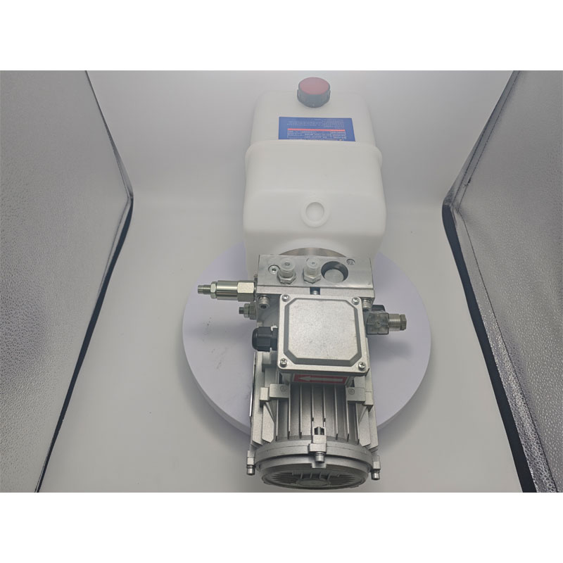 Power Units for Dock Leveler