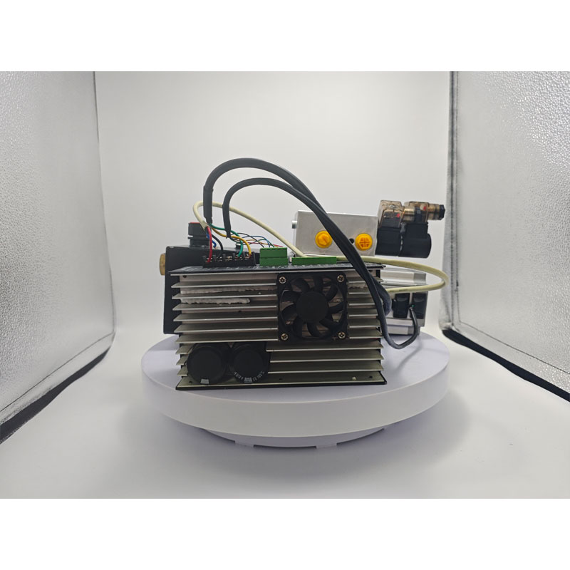 Power Unit for Metallographic Test Inlay Machine