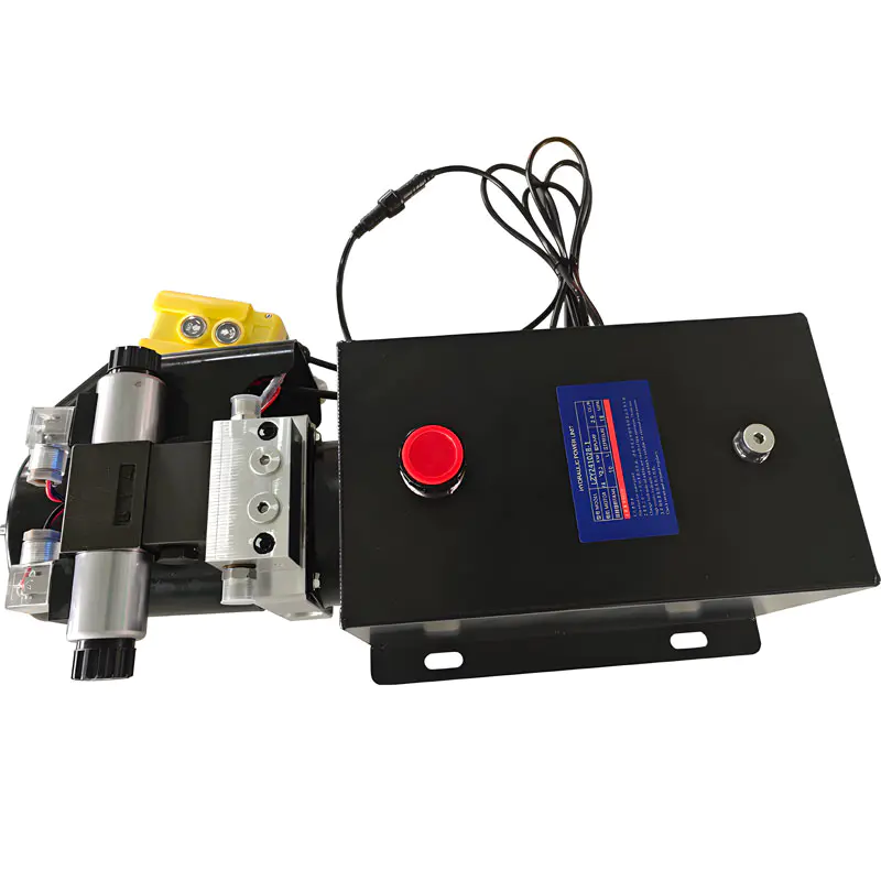24V 2.2KW 10L Hydraulic Power Unit