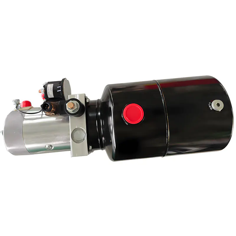 24V 2.2KW 6L Hydraulic Power Unit
