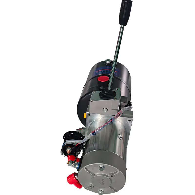 12V 1.6KW 6L Hydraulic Power Unit