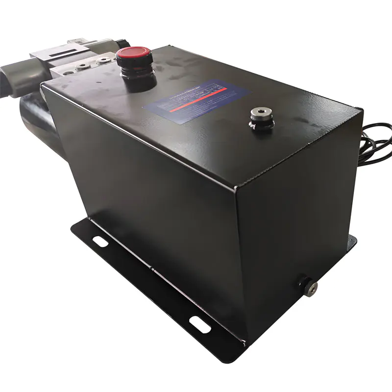 24V 2.2KW 10L Hydraulic Power Unit