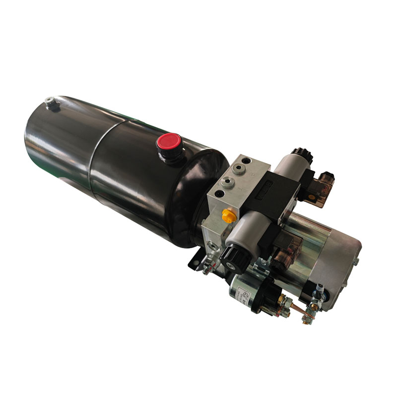24V 3KW 10L Power Unit for Export