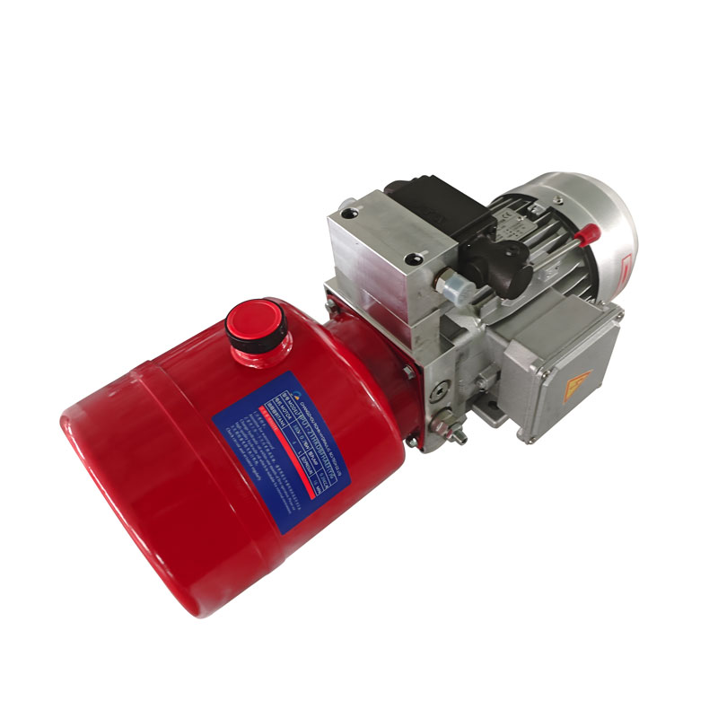 380V 0.75KW 4L Double-acting Hydraulic Unit