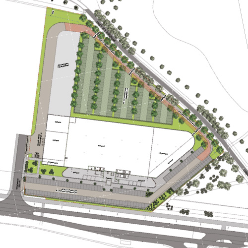 New Building Map