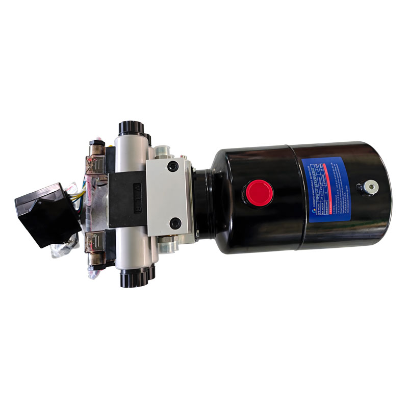 24V 3KW 6L Two Group Valve Including Remote Control