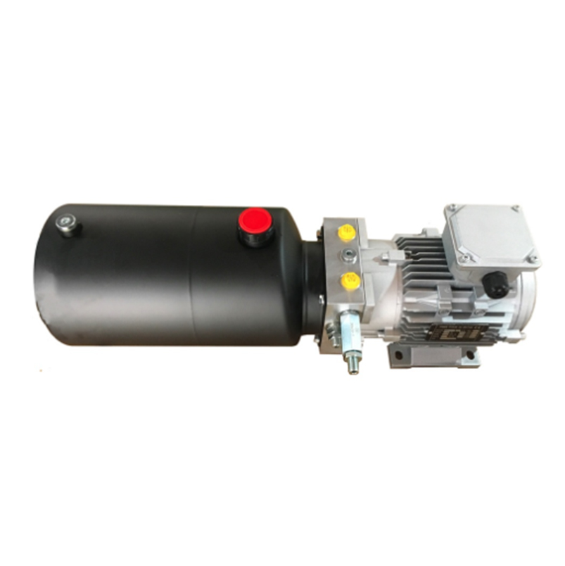 Power Units for Dock Leveler