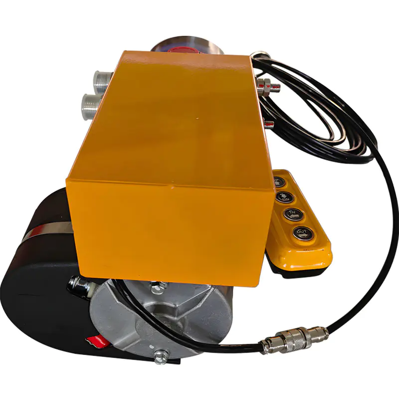 24V 3KW 3.7L Export Customized Hydraulic Power Unit