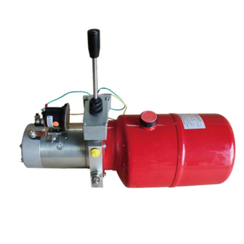 Power Unit for Semi-Electric Stackers
