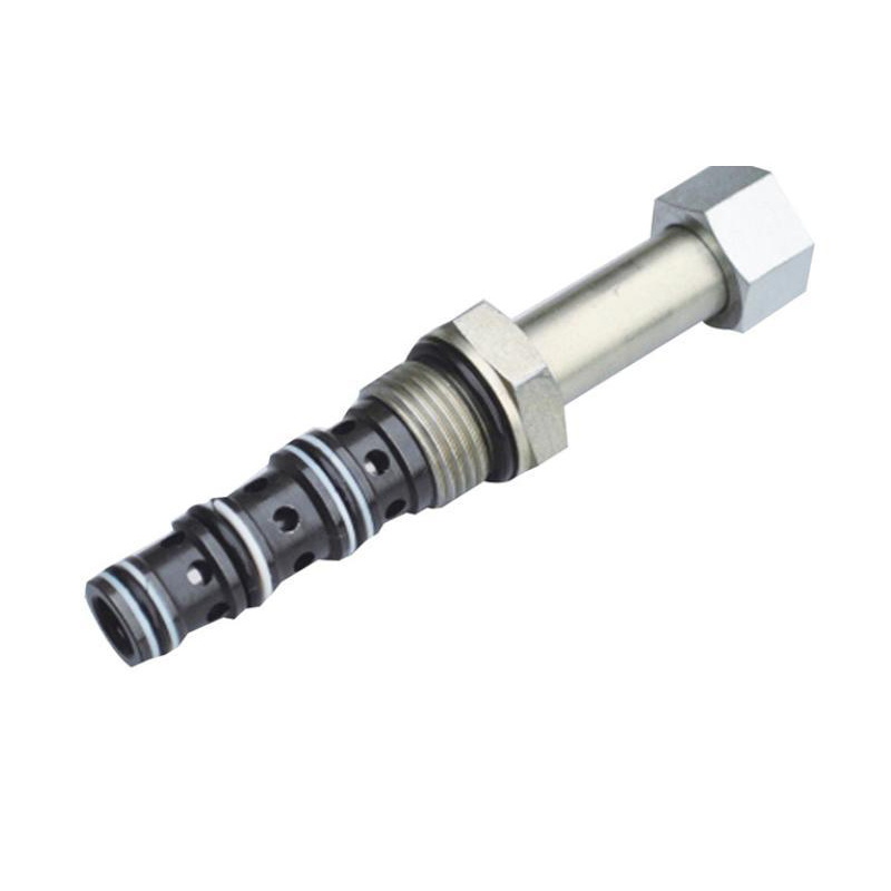 Two-Position Four-Way Solenoid Directional Valve