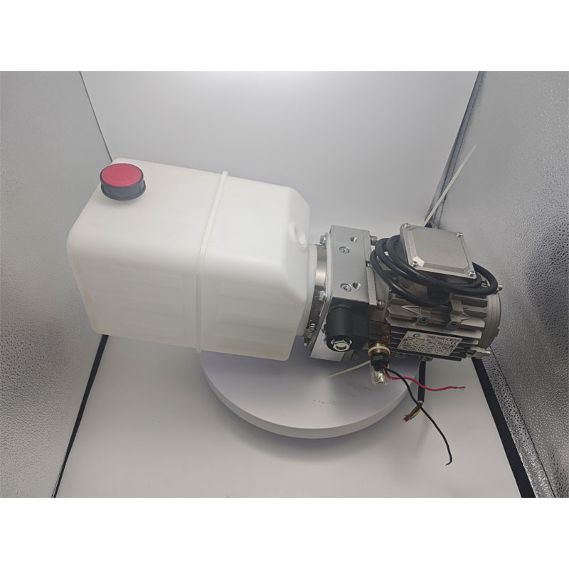 Power Units for Dock Leveler