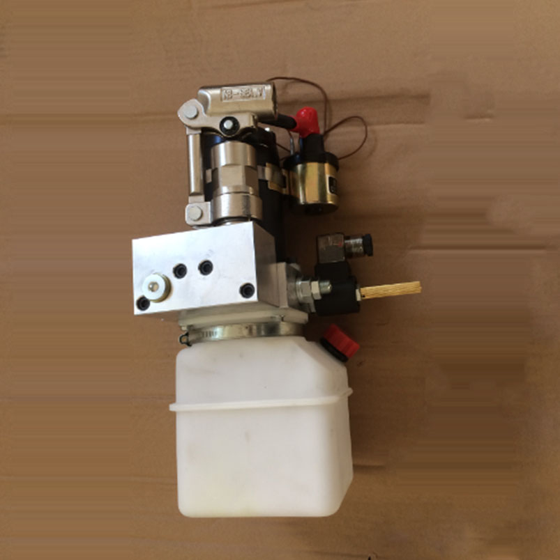 Wheelchair Lift Power Unit for Vehicles