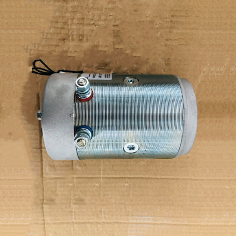 2.2KW DC Hydraulic Motors