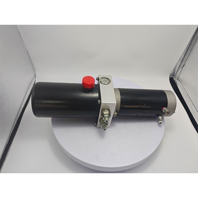 Bidirectional Power Unit
