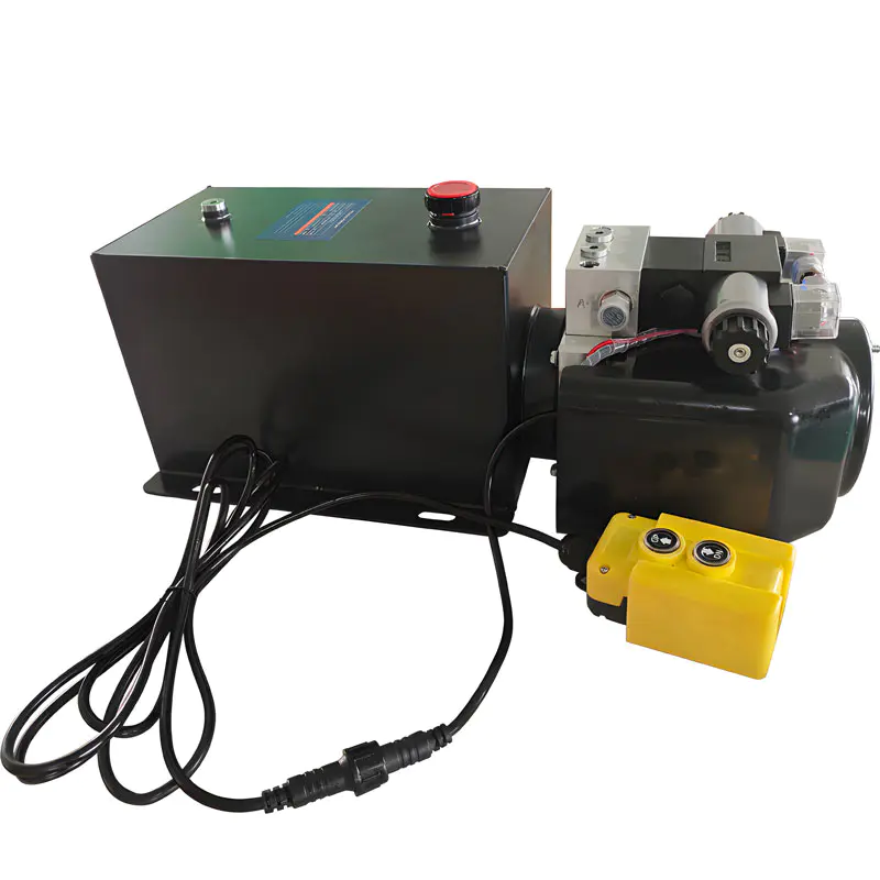 24V 2.2KW 10L Hydraulic Power Unit