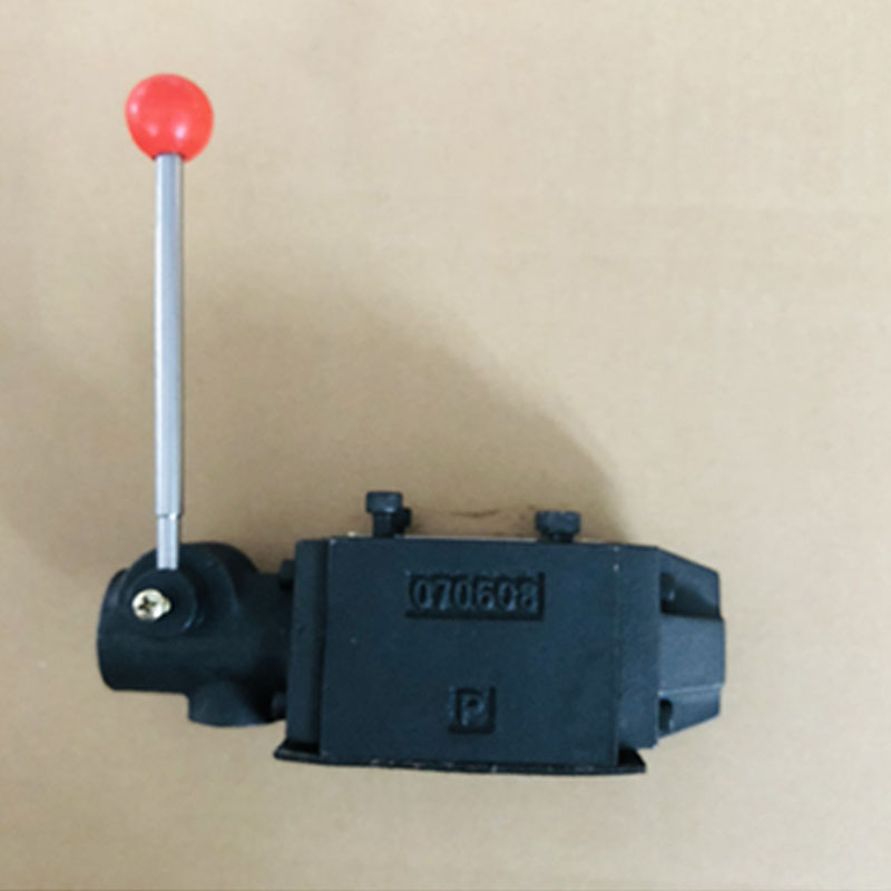Manual Directional Valves