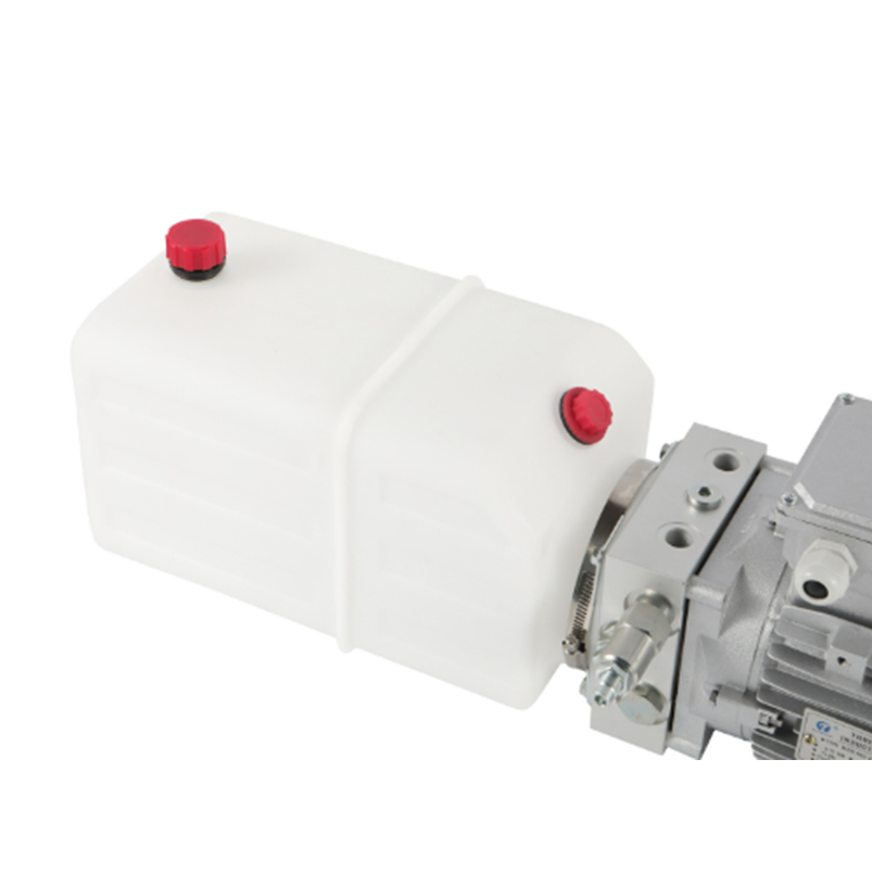 Power Units for Dock Leveler