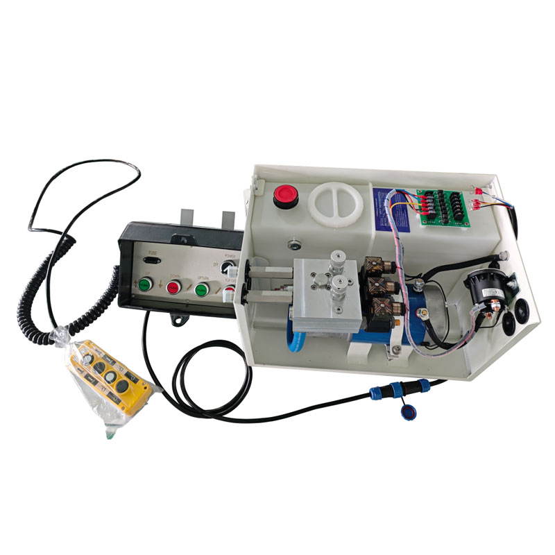 12V/1.7 Tail Lift Unit with Dedicated Control Box