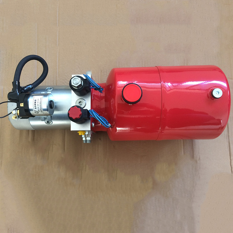 Anti-Collision Buffer Car Power Unit