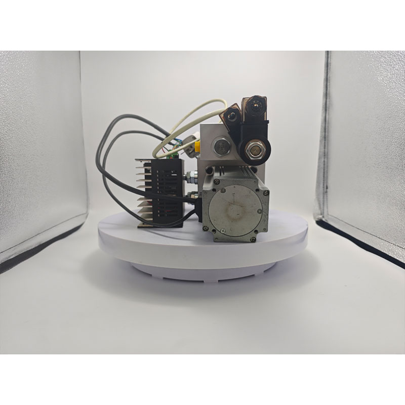 Power Unit for Metallographic Test Inlay Machine