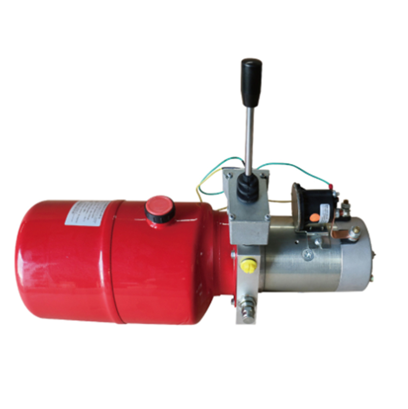 Power Unit for Semi-Electric Stackers
