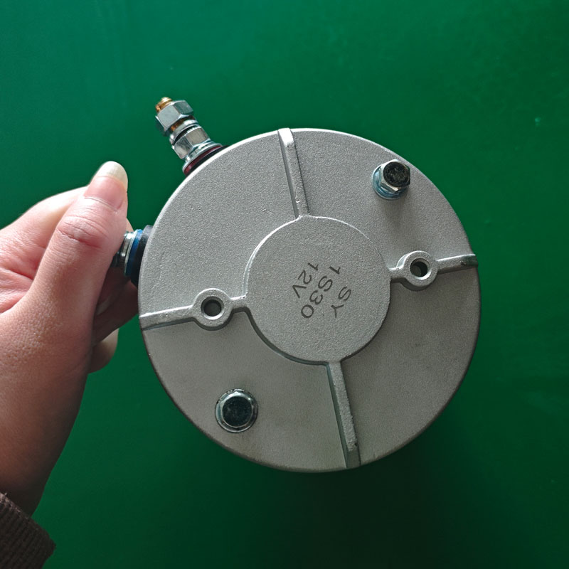 1.3KW DC Hydraulic Motors