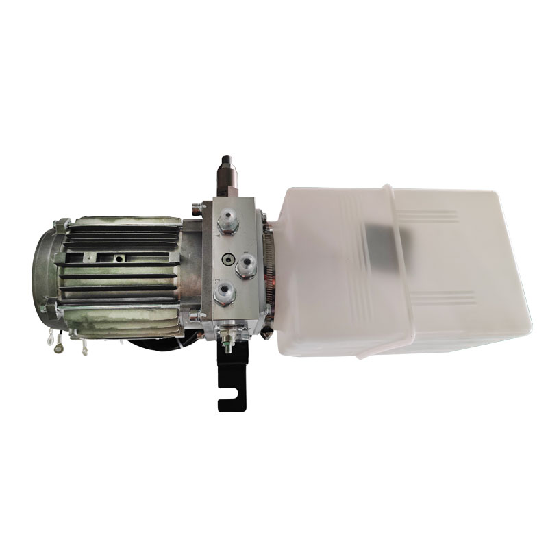 Dock Leveler Unit