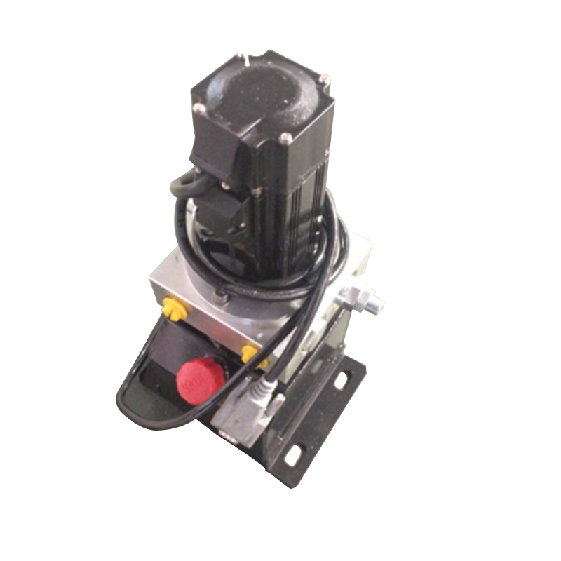 Power Unit for Metallographic Test Inlay Machine