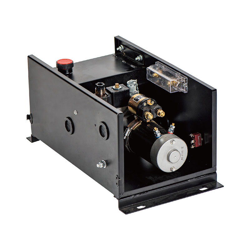 Tail Plate Power Units for Car
