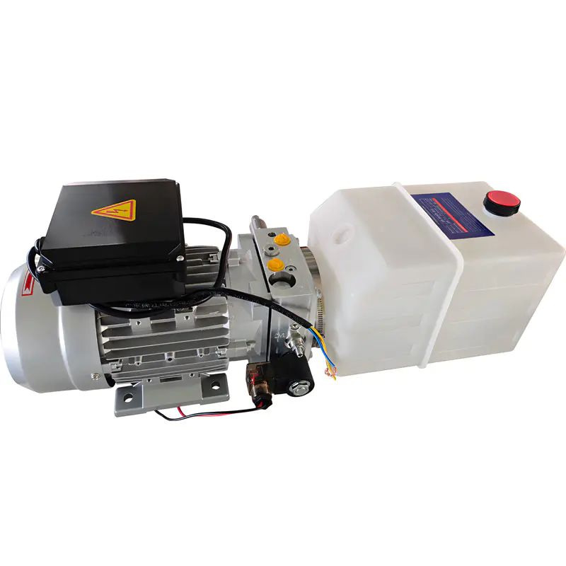 220V 1.1KW 5L Boarding Bridge Unit