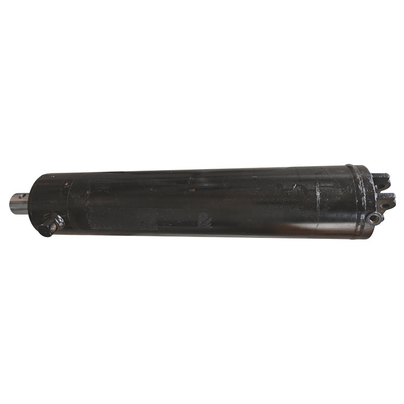 Hydraulic Hoist