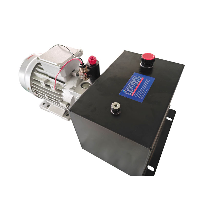 380V 3KW 12L Single-Acting 2P Enhanced Version Hydraulic Power Unit