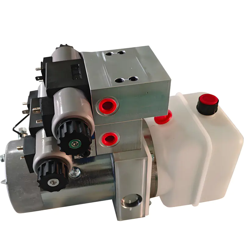 24V 2.2KW 1.5L Hydraulic Power Unit