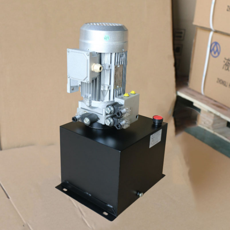 Power Unit for Large Scissor Lift