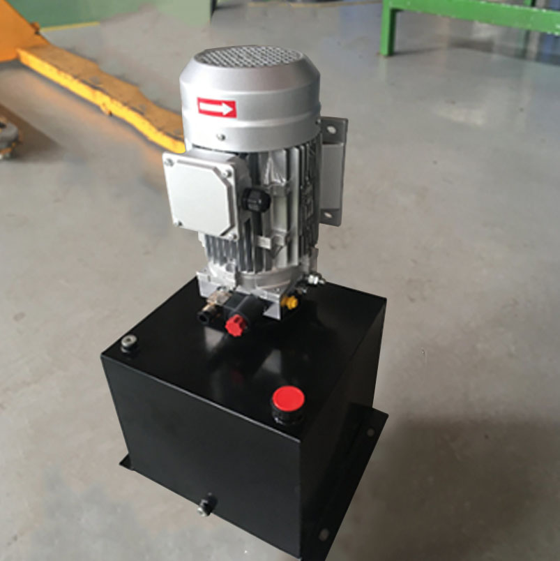 Power Unit for Large Scissor Lift