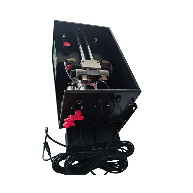 24V Combination Single-Acting Dual Flying Wing Unit