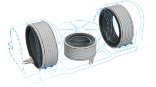 Machine Tooling Carrier