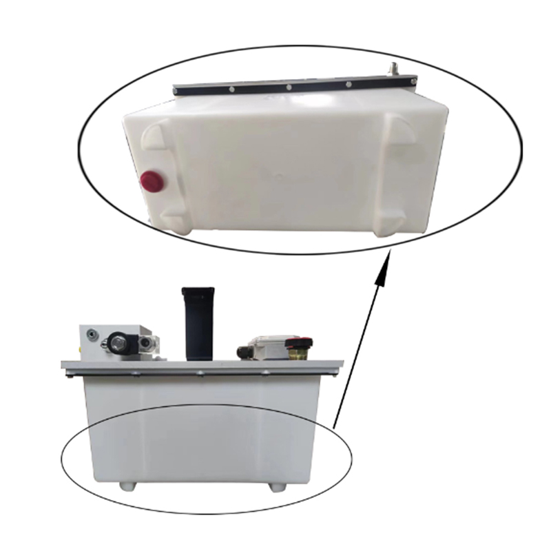 Hydraulic Power Unit for Telescopic Boarding Bridge