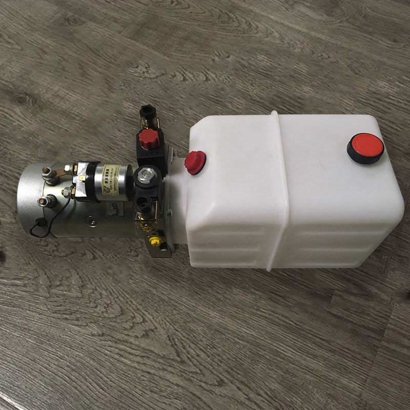 Anti-Collision Buffer Car Power Unit
