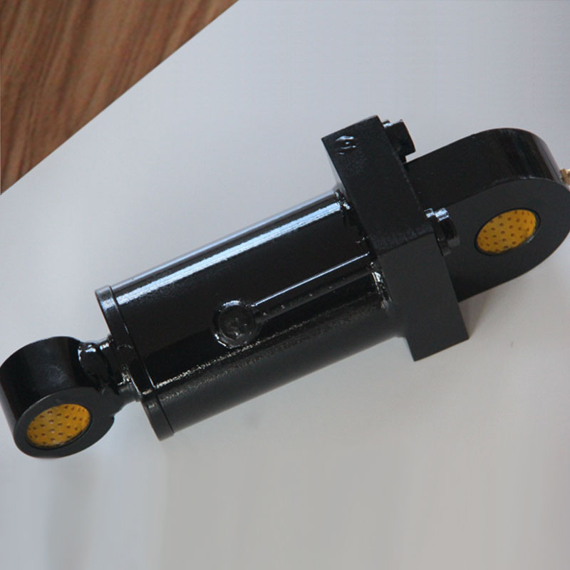 Double Acting Hydraulic Cylinder
