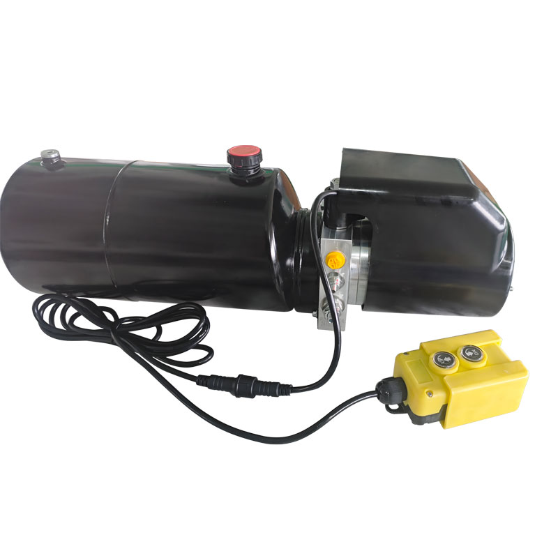 24V 3KW 8L Hydraulic Power Unit