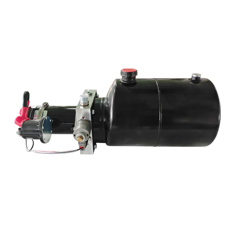 12V 800W Automotive Support Hydraulic System