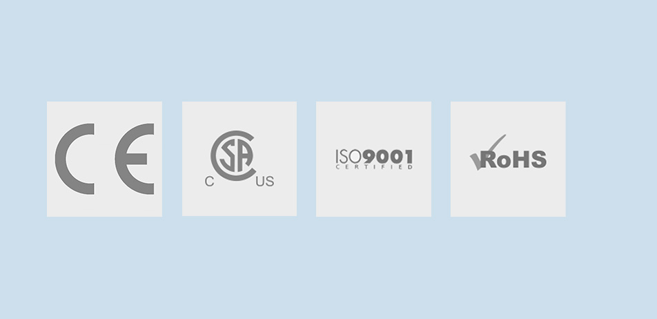 Certificate Logos