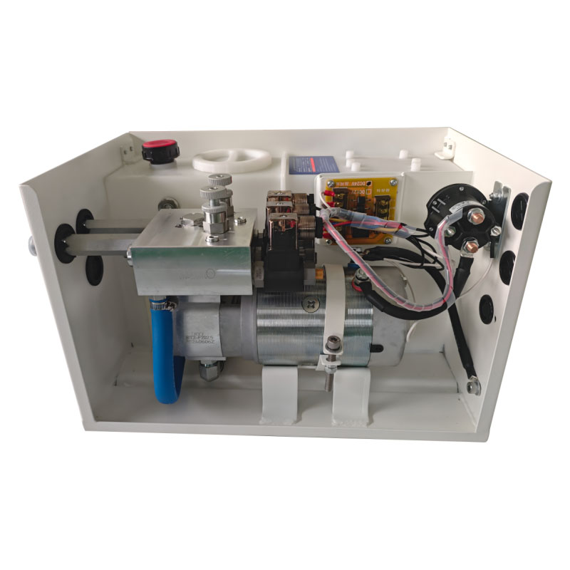 24V 2.2KW 10L Tailgate Hydraulic Unit