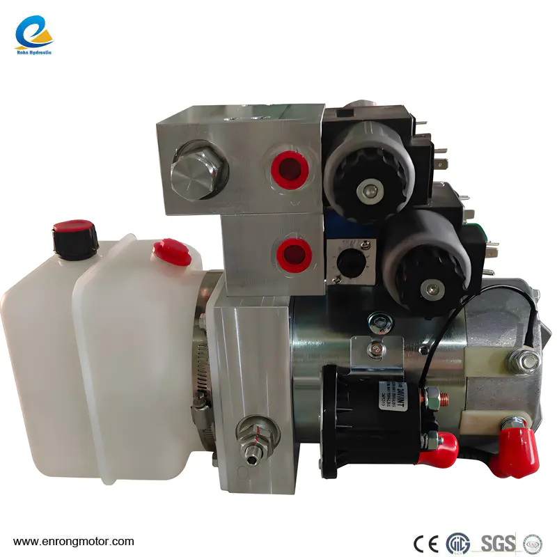 24V 2.2KW 1.5L Hydraulic Power Unit