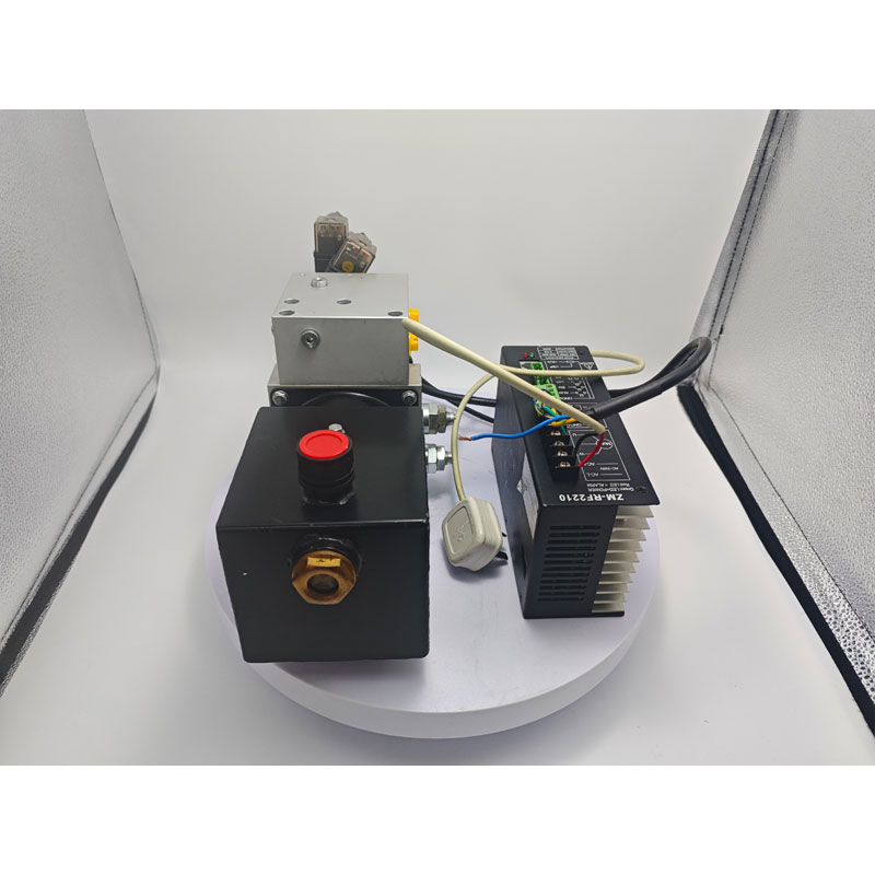 Power Unit for Metallographic Test Inlay Machine