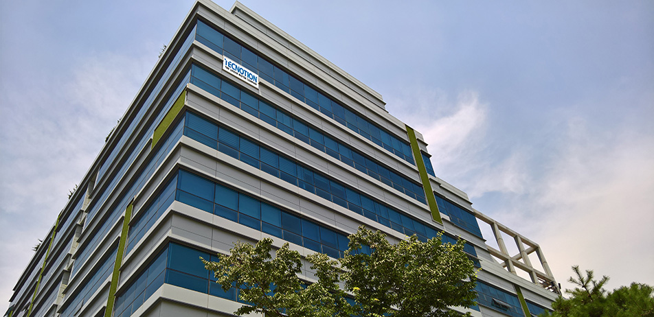 Tecnotion sales office in Korea, Munich and | We direct drive your motion technology nearby