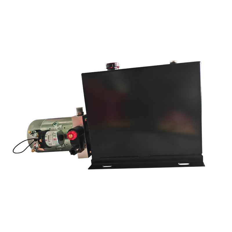 Hydraulic Power Unit for Aerial Work Vehicles